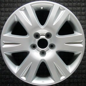 2002-2006 Subaru Outback Silver Wheel (Remanufactured OEM)