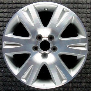 2002-2006 Subaru Outback Silver Wheel (Remanufactured OEM)