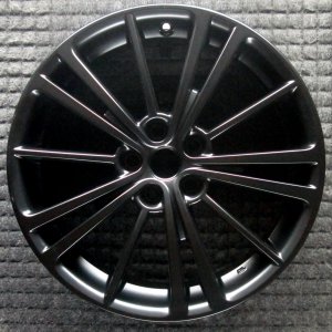 2013-2016 Scion FR-S Black Wheel (Remanufactured OEM)