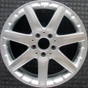 2001-2005 Mercedes-Benz CLK320 Silver Wheel (Remanufactured OEM)