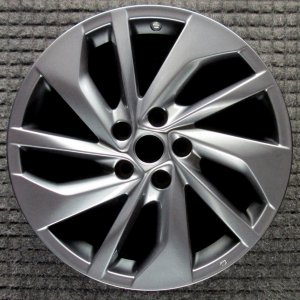 2014-2016 Nissan Rogue Black Wheel (Remanufactured OEM)
