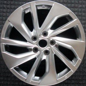 2014-2016 Nissan Rogue Silver Wheel (Remanufactured OEM)
