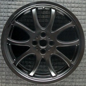 2022-2024 Ford F-150 Lightning Black Wheel (Remanufactured OEM)