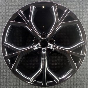 2014-2020 Jaguar F-Type Black Wheel (Remanufactured OEM)