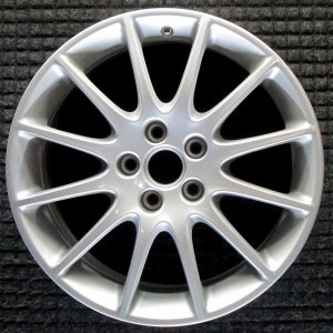 2006-2007 Cadillac CTS Silver Wheel (Remanufactured OEM)