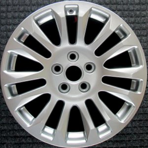 2010-2014 Cadillac CTS Silver Wheel (Remanufactured OEM)