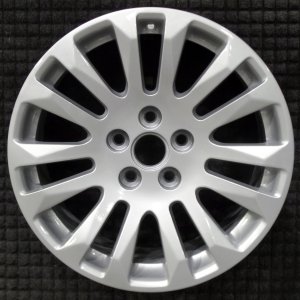 2010-2014 Cadillac CTS Silver Wheel (Remanufactured OEM)
