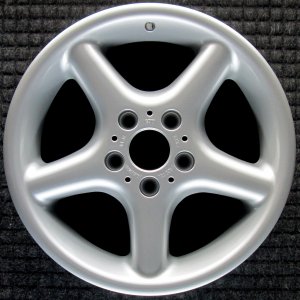 1994-2000 BMW 318ti Silver Wheel (Remanufactured OEM)