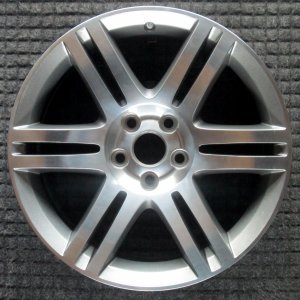 2011-2014 Dodge Charger Black Wheel (Remanufactured OEM)