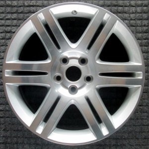 2011-2014 Dodge Charger Silver Wheel (Remanufactured OEM)