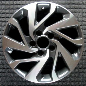 2016-2021 Honda Civic Black Wheel (Remanufactured OEM)
