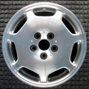 2001-2003 Lexus LS430 Silver Wheel (Remanufactured OEM)