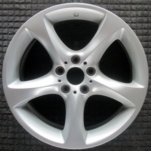 2011-2016 BMW 535i Silver Wheel - Front (Remanufactured OEM)