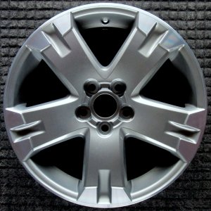 2009-2012 Toyota RAV4 Black Wheel (Remanufactured OEM)