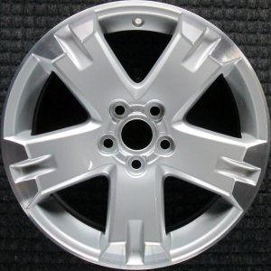 2009-2012 Toyota RAV4 Silver Wheel (Remanufactured OEM)