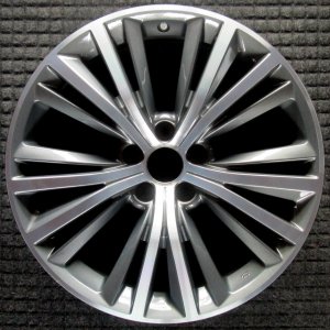 2017-2022 INFINITI Q60 Silver Wheel (Remanufactured OEM)