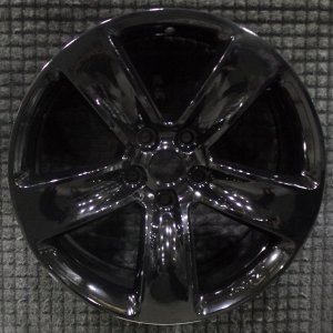 2014-2016 Jeep Grand Cherokee Black Wheel (Remanufactured OEM)
