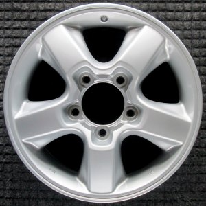 2003-2007 Toyota Land Cruiser Silver Wheel (Remanufactured OEM)
