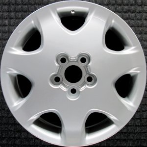 2001-2003 Lexus LS430 Silver Wheel (Remanufactured OEM)