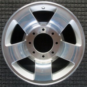 2004 Ford F-250 Silver Wheel (Remanufactured OEM)