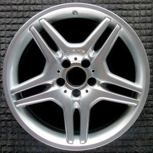 2008 Mercedes-Benz SL600 Silver Wheel (Remanufactured OEM)