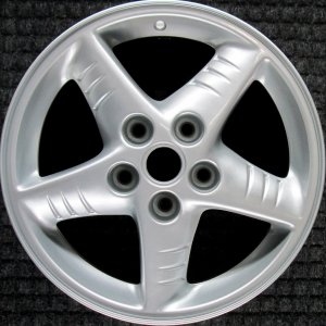 1997-1999 Oldsmobile Cutlass Silver Wheel (Remanufactured OEM)