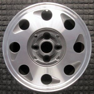 1987-1992 Volkswagen Golf Gray Wheel (Remanufactured OEM)