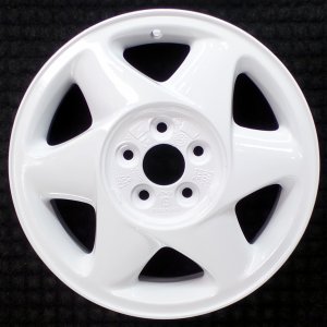 1993-1995 Ford Taurus White Wheel (Remanufactured OEM)