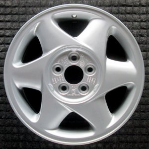 1993-1995 Ford Taurus Silver Wheel (Remanufactured OEM)