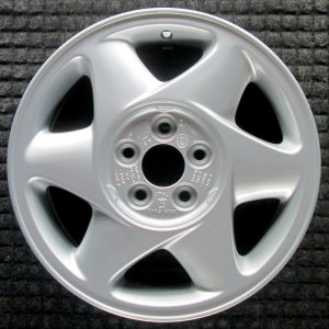 1993-1995 Ford Taurus Silver Wheel (Remanufactured OEM)