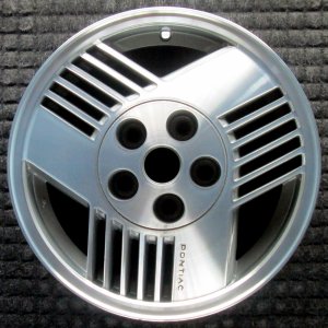 1990-1994 Pontiac Trans Sport Gray Wheel (Remanufactured OEM)