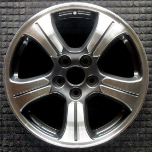 2012-2015 Honda Pilot Black Wheel (Remanufactured OEM)
