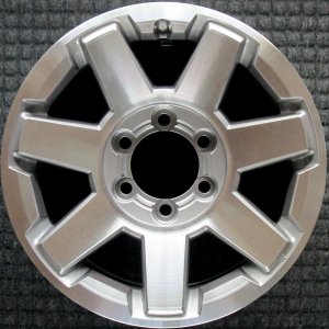 2014 Toyota FJ Cruiser Gray Wheel (Remanufactured OEM)