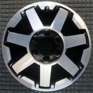 2014 Toyota FJ Cruiser Black Wheel (Remanufactured OEM)