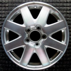 2004-2005 Buick Park Avenue Silver Wheel (Remanufactured OEM)