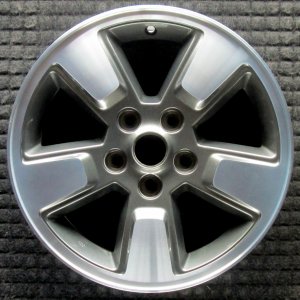 2008-2012 Jeep Liberty Gray Wheel (Remanufactured OEM)