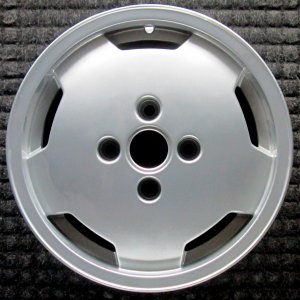 1988-1992 Audi 80 Silver Wheel (Remanufactured OEM)
