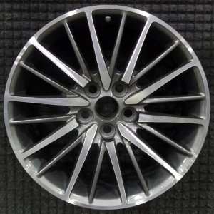 2010-2017 Lexus LS460 Black Wheel (Remanufactured OEM)