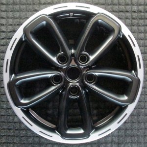 2015-2017 Mini Countryman Black Wheel (Remanufactured OEM)