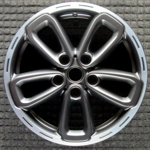 2015-2017 Mini Countryman Black Wheel (Remanufactured OEM)