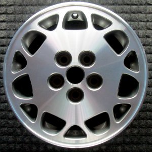 1995-1999 Nissan Maxima Black Wheel (Remanufactured OEM)