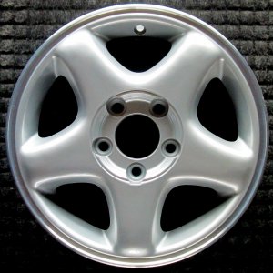 1993-1995 Plymouth Voyager Silver Wheel (Remanufactured OEM)