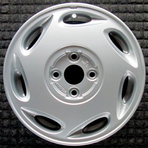 OEM Left Side Alloy Wheel for 2021-2022 Honda ACCORD (OEM)