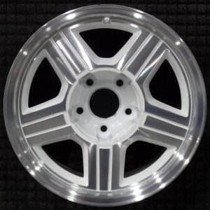 1991-1992 Chevrolet Camaro White Wheel (Remanufactured OEM)