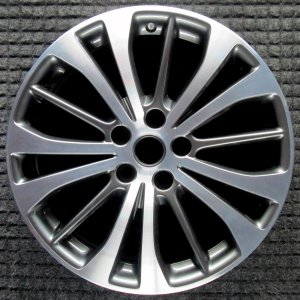 2017 Buick LaCrosse Silver Wheel (Remanufactured OEM)