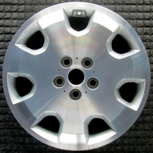 2007-2009 Kia Amanti Silver Wheel (Remanufactured OEM)