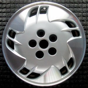 1997 Oldsmobile Cutlass Supreme Silver Wheel (Remanufactured OEM)