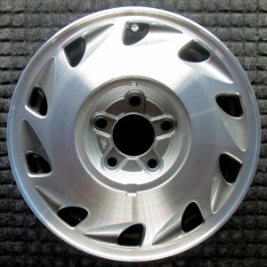 1992 Oldsmobile 88 Silver Wheel (Remanufactured OEM)