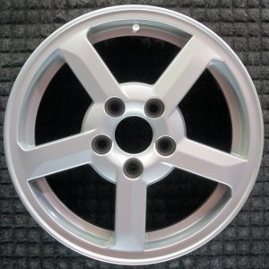 1998-2000 Volvo S70 Gray Wheel (Remanufactured OEM)