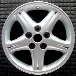 1996-1999 Nissan Maxima Silver Wheel (Remanufactured OEM)